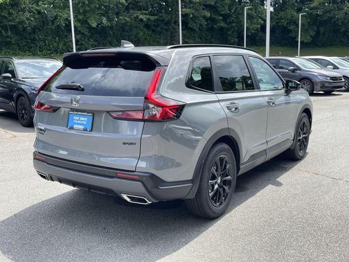 2026 Honda CR-V Hybrid Sport-L FWD