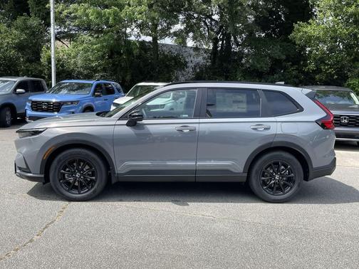 2026 Honda CR-V Hybrid Sport-L FWD