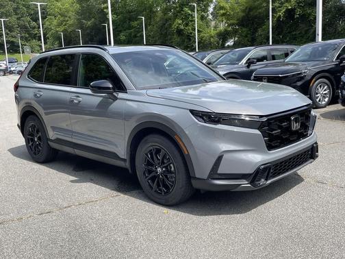 2026 Honda CR-V Hybrid Sport-L FWD