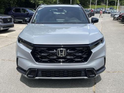 2026 Honda CR-V Hybrid Sport-L FWD