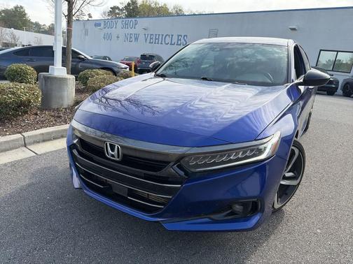 2021 Honda Accord Sport 1.5T