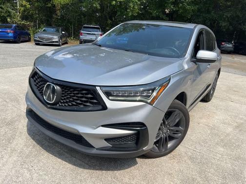 2021 Acura RDX A-Spec