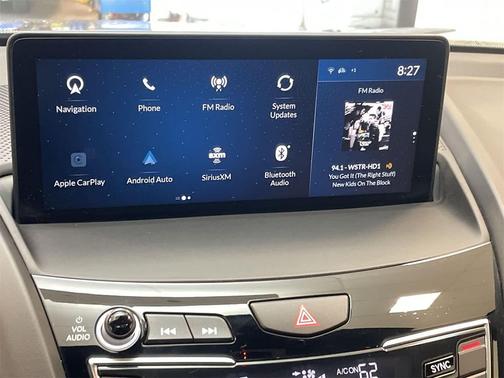 2021 Acura RDX A-Spec