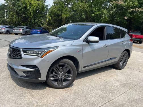 2021 Acura RDX A-Spec