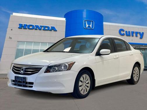 2011 Honda Accord 2.4 LX