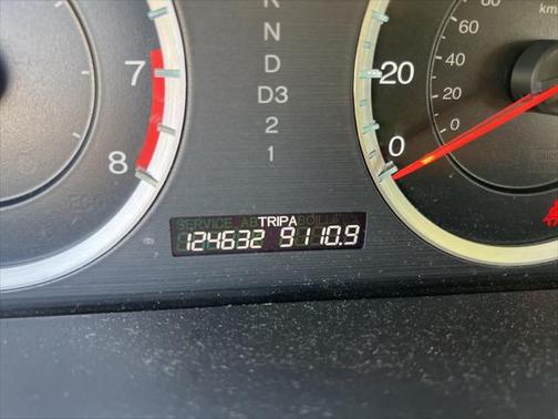 2011 Honda Accord 2.4 LX
