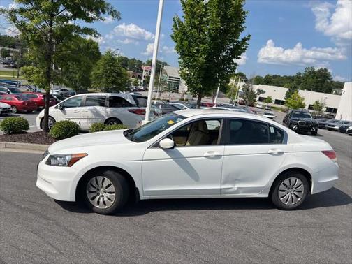 2011 Honda Accord 2.4 LX