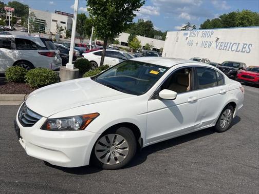 2011 Honda Accord 2.4 LX