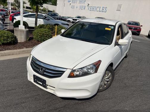 2011 Honda Accord 2.4 LX