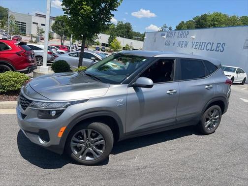 2021 Kia Seltos LX