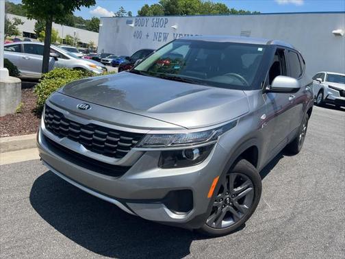 2021 Kia Seltos LX