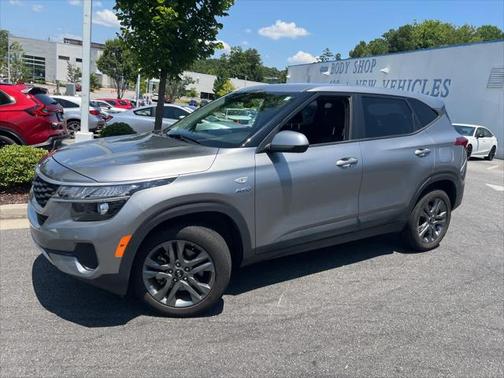 2021 Kia Seltos LX