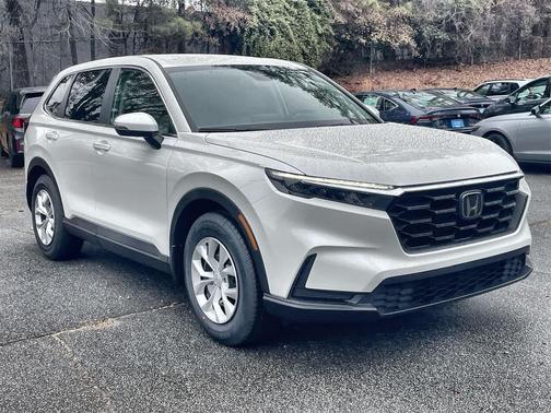 2026 Honda CR-V LX 2WD