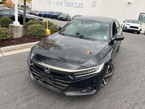 2022 Honda Accord Sport 1.5T