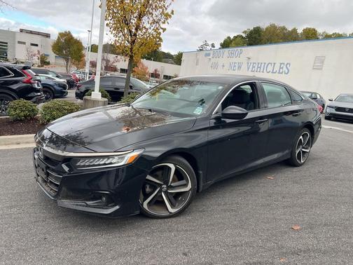 2022 Honda Accord Sport 1.5T