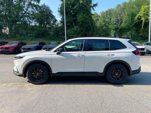 2026 Honda CR-V Hybrid Sport-L FWD