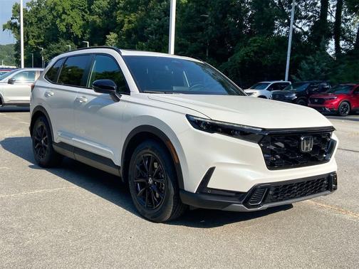 2026 Honda CR-V Hybrid Sport-L FWD