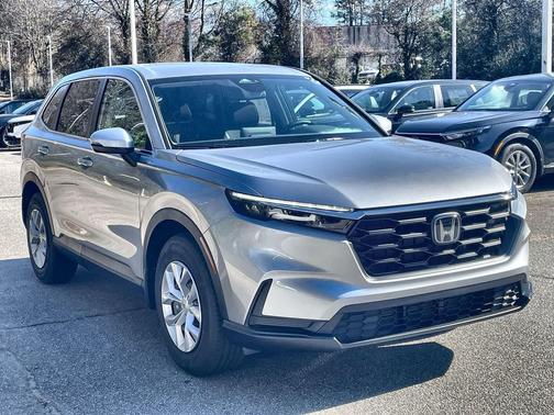 2026 Honda CR-V LX AWD