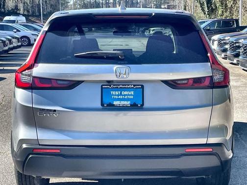 2026 Honda CR-V LX AWD