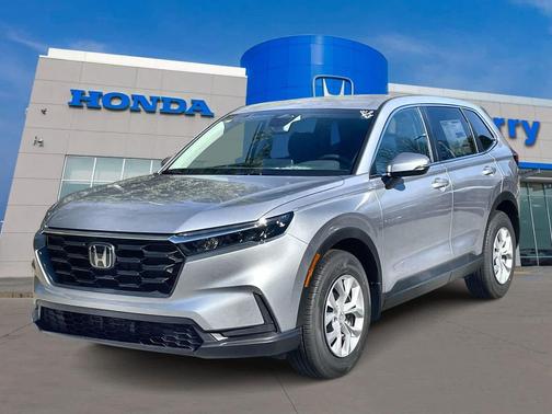 2026 Honda CR-V LX AWD
