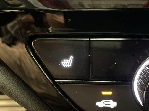 Solar Silver Metallic 2024 Honda Accord Hybrid Sport-L