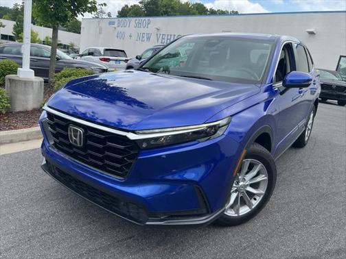 2024 Honda CR-V EX-L AWD
