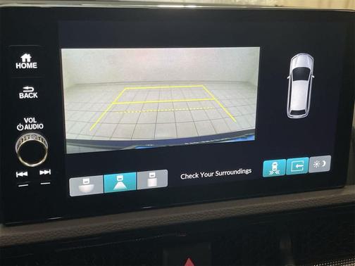 2024 Honda CR-V EX-L AWD