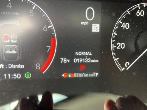 2024 Honda CR-V EX-L AWD