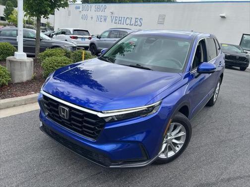 2024 Honda CR-V EX-L AWD