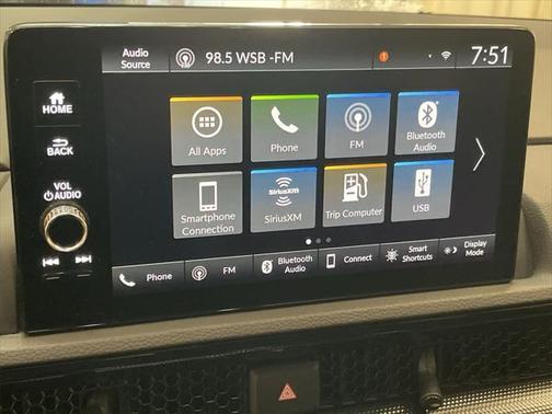 2024 Honda CR-V EX-L AWD