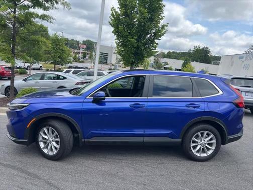 2024 Honda CR-V EX-L AWD
