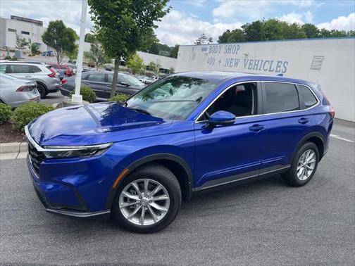 2024 Honda CR-V EX-L AWD