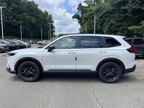 2026 Honda CR-V Hybrid Sport AWD