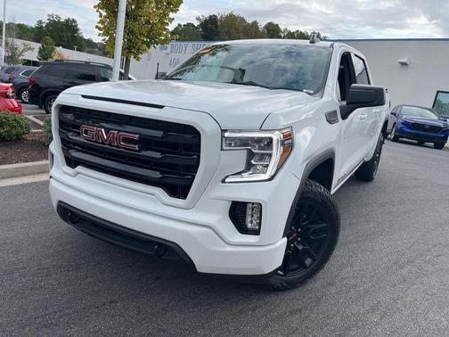 2022 GMC Sierra 1500 Elevation