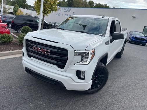 2022 GMC Sierra 1500 Elevation