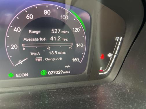 2023 Honda Accord Hybrid Touring