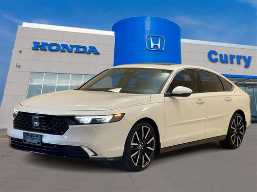 2023 Honda Accord Hybrid Touring