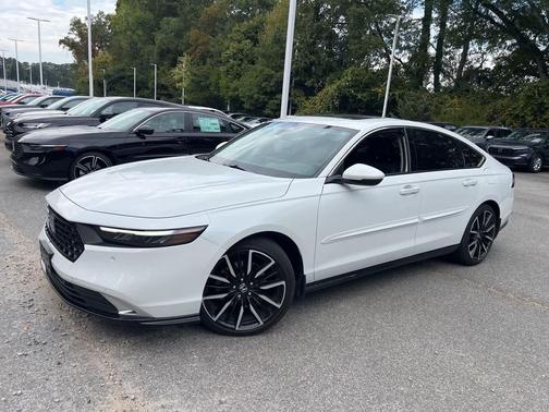 2023 Honda Accord Hybrid Touring