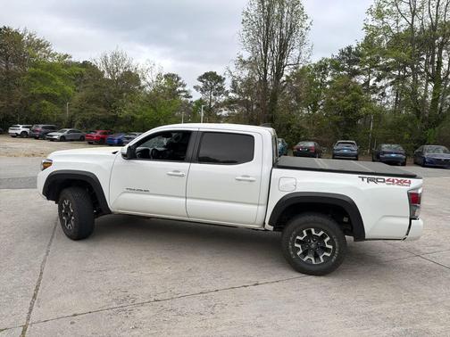 2023 Toyota Tacoma TRD Off Road