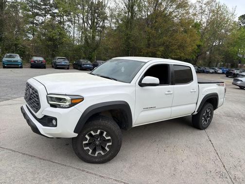 2023 Toyota Tacoma TRD Off Road