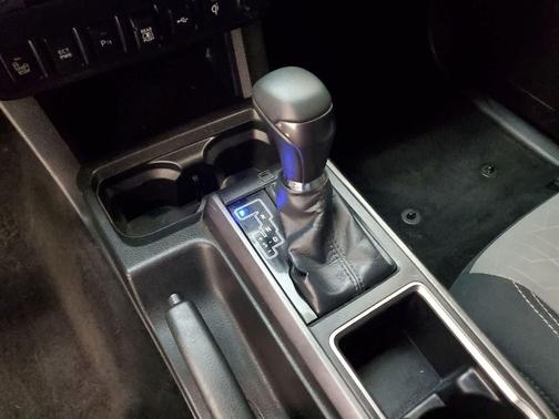 Ice Cap 2023 Toyota Tacoma TRD Off Road