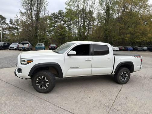 2023 Toyota Tacoma TRD Off Road