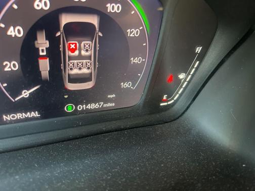 2024 Honda Accord Hybrid Base
