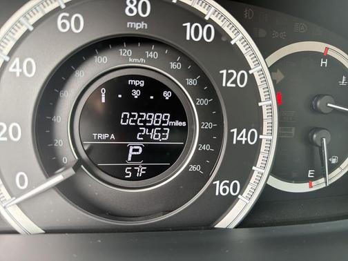 2013 Honda Accord EX