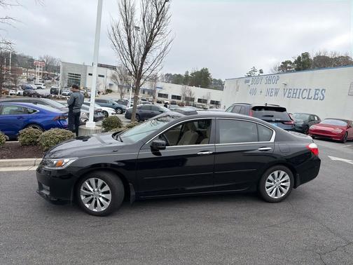 2013 Honda Accord EX