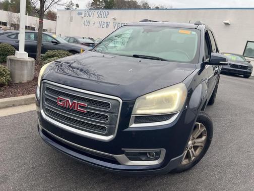 2015 GMC Acadia SLT-1