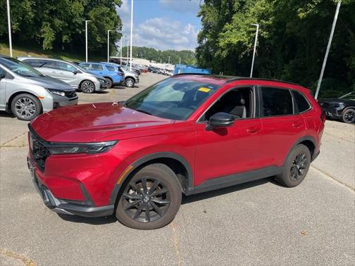 2024 Honda CR-V Hybrid Sport-L