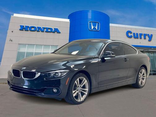 2018 BMW 430 i xDrive