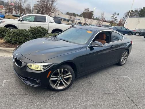 2018 BMW 430 i xDrive