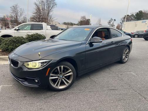 2018 BMW 430 i xDrive